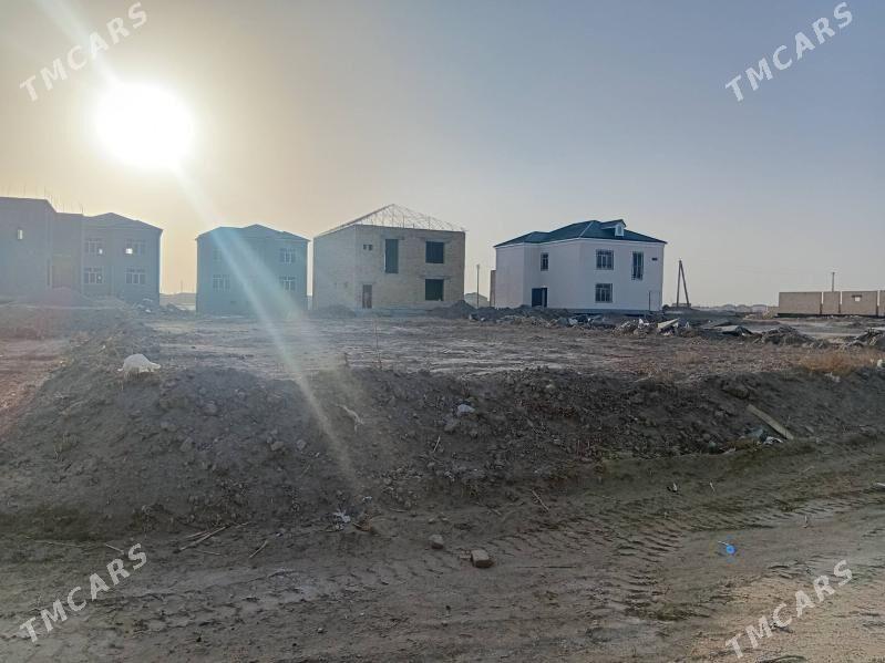 Satlyk mellek 6 sotok - Туркменабат - img 1