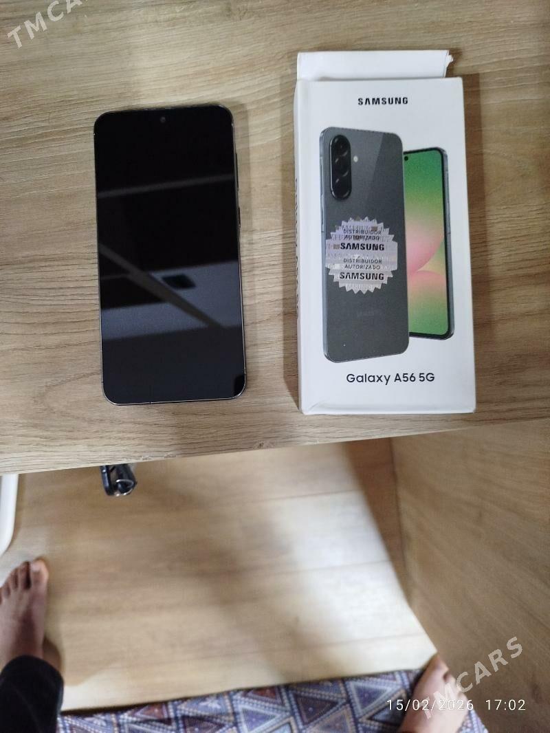 Samsung a56 5G - Mary - img 1