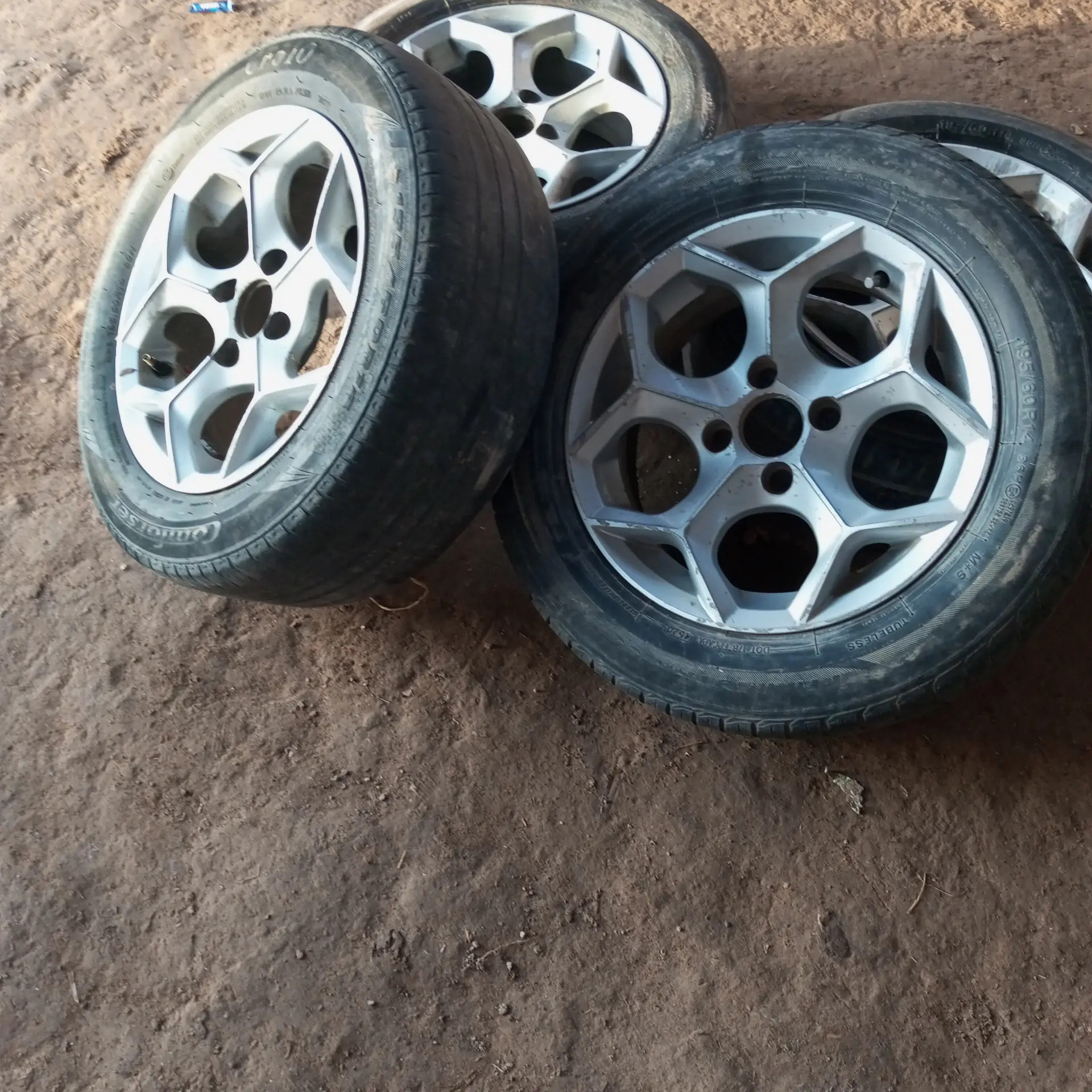 DISKA 14LIK 1 100 TMT - Türkmenabat - img 1