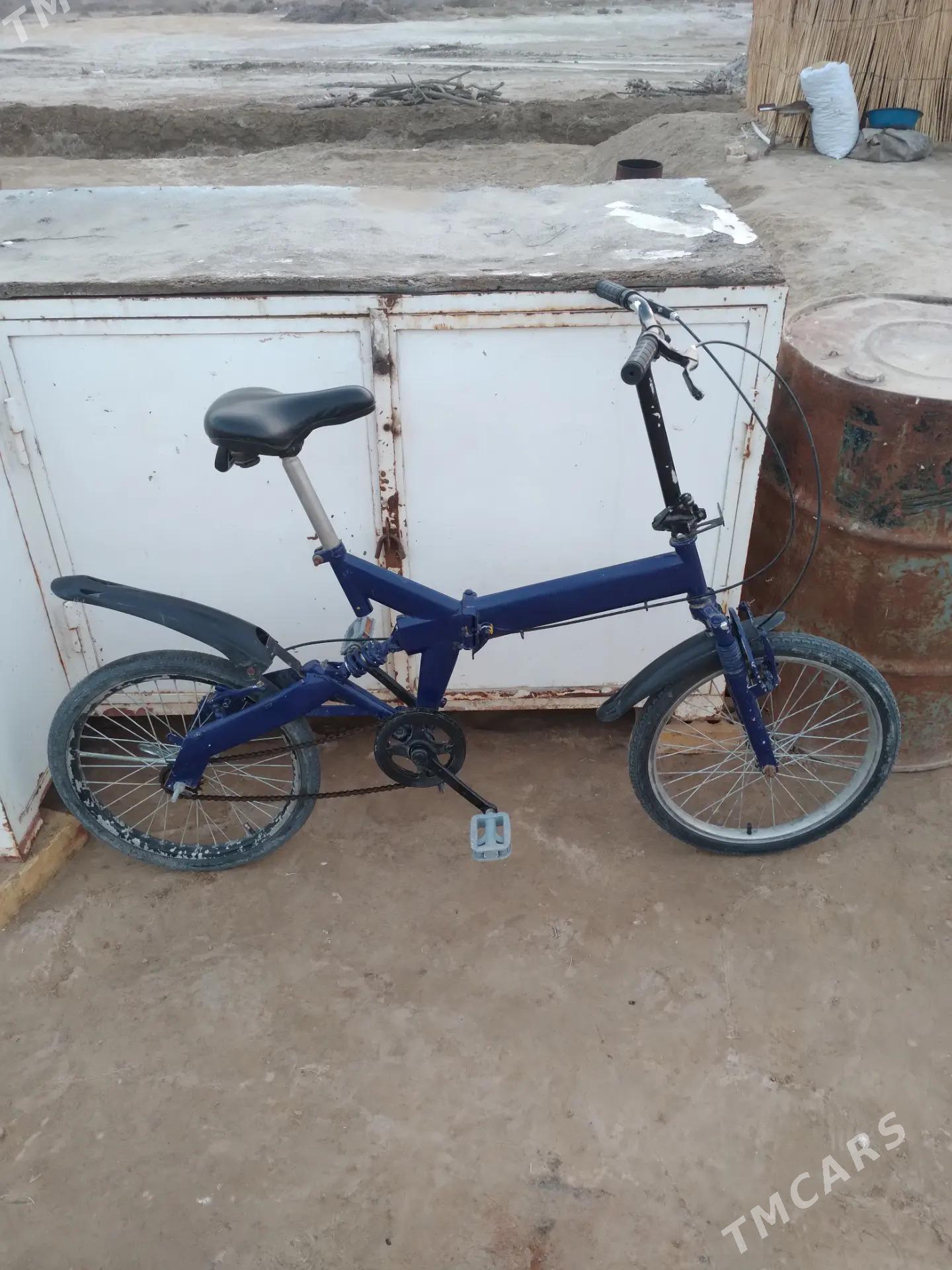 Kama amassatorny - Мары - img 1