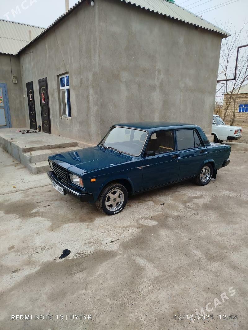 Lada 2107 1998 - 54 000 TMT - Теджен - img 1