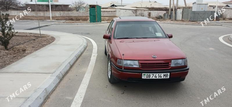 Opel Vectra 1992 - 41 000 TMT - Мары - img 1