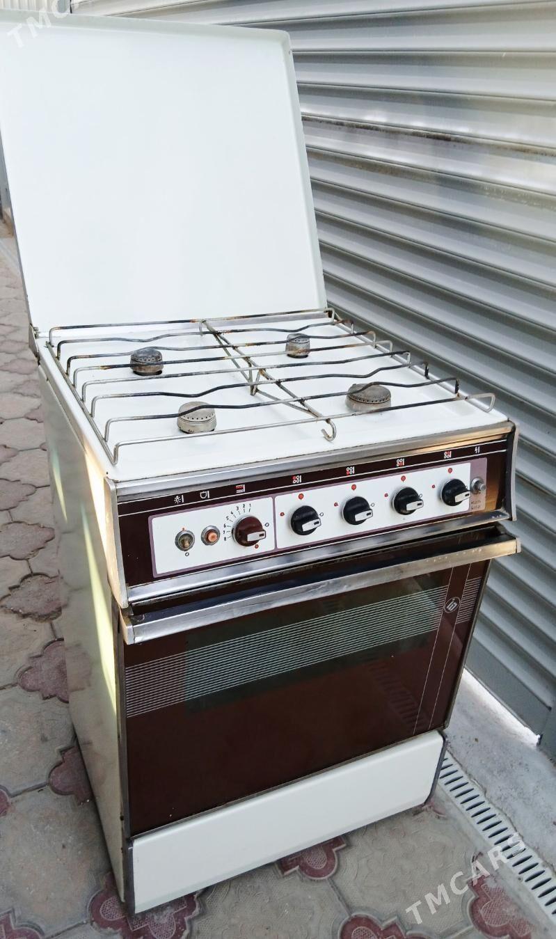 Брест газ плита - Aşgabat - img 1