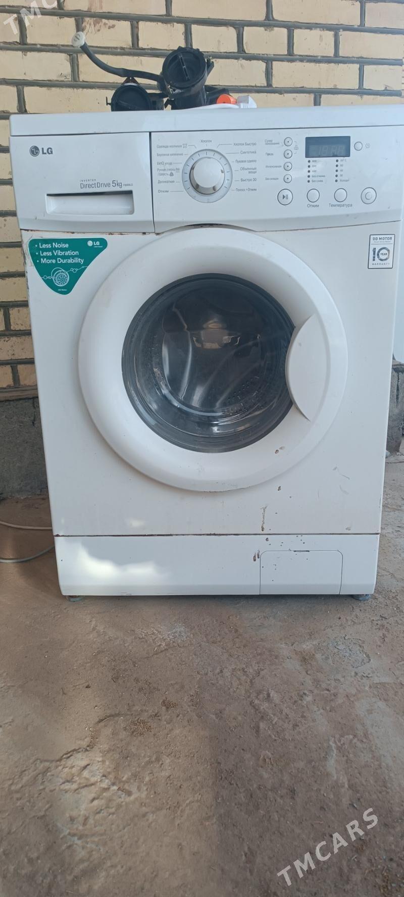 LG kirmaşyn - Tejen - img 1