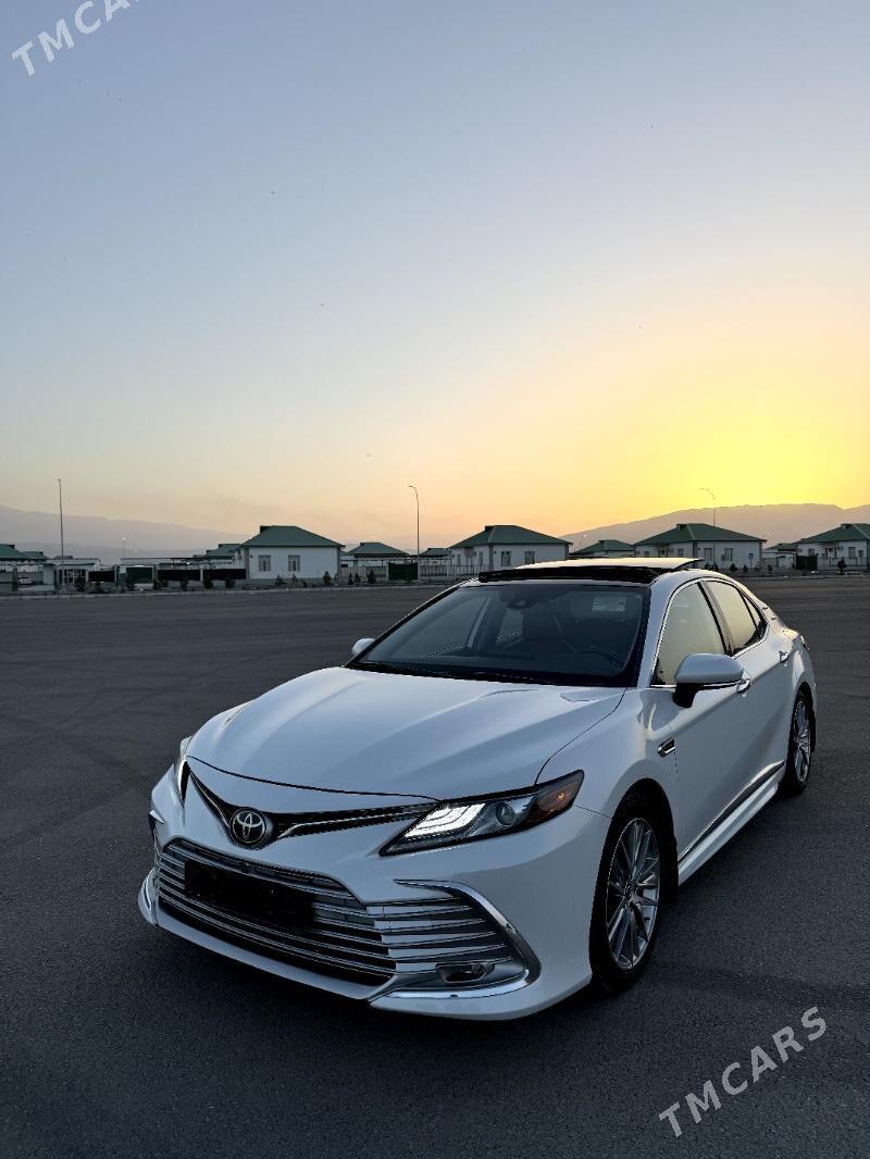 Toyota Camry 2021 - 395 000 TMT - "Altyn Asyr" Gündogar bazary (Jygyllyk) - img 1