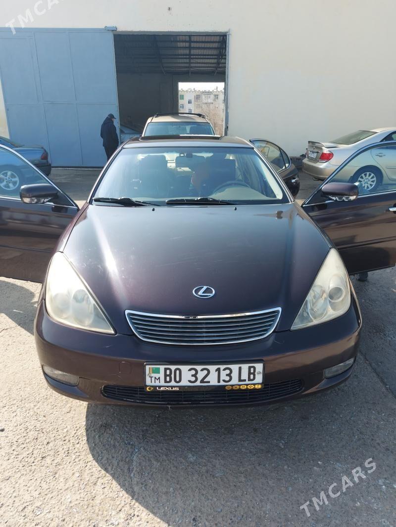 Lexus ES 300 2003 - 220 000 TMT - Türkmenabat - img 1