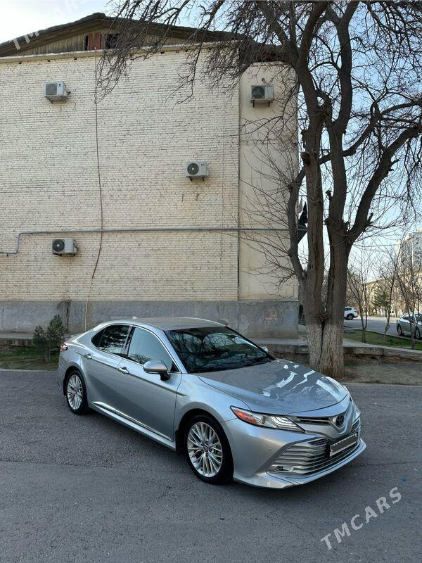Toyota Camry 2018 - 340 000 TMT - Ашхабад - img 1