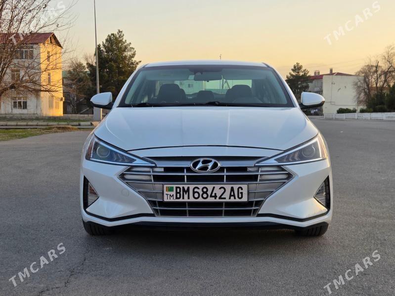 Hyundai Elantra 2020 - 210 000 TMT - 4 mkr - img 1