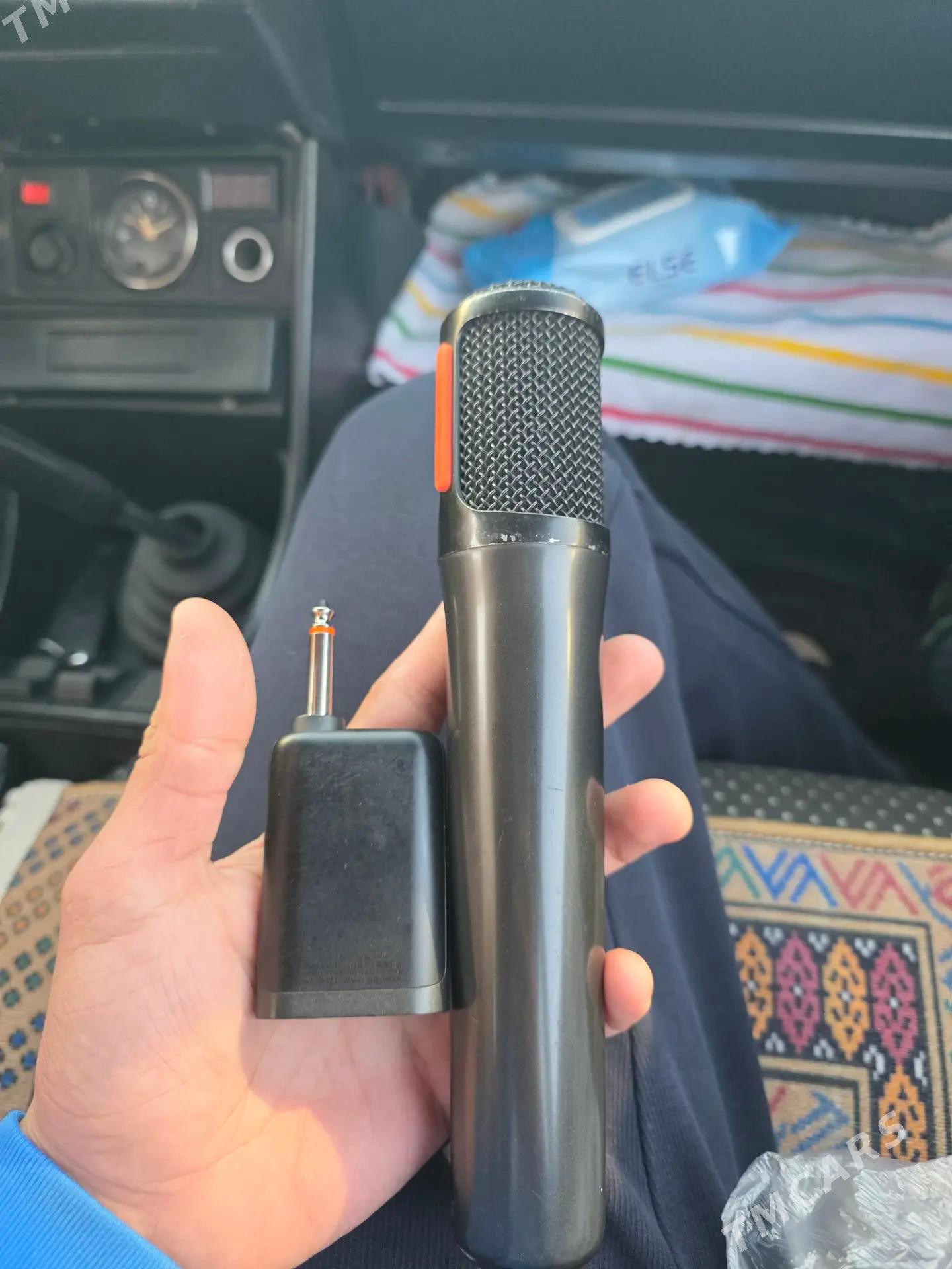 JBL mikrafon - Balkanabat - img 1