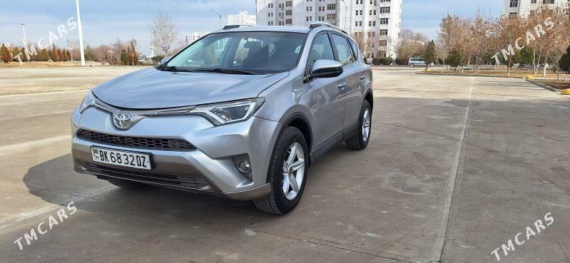 Toyota RAV4 2016 - 310 000 TMT - Дашогуз - img 1
