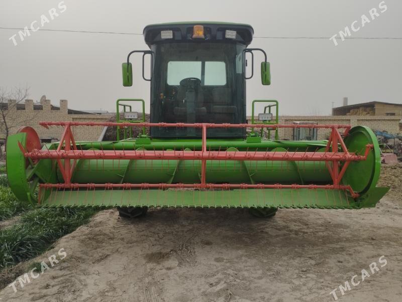 MTZ 82 1993 - 220 000 TMT - Garabekewül - img 1