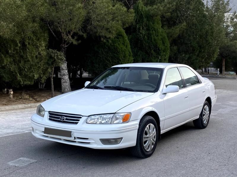 Toyota Camry 2000 - 158 000 TMT - Бахарден - img 1
