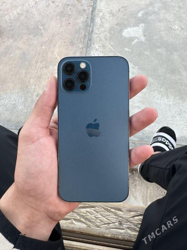 iPhone 12pro - Aşgabat - img 1