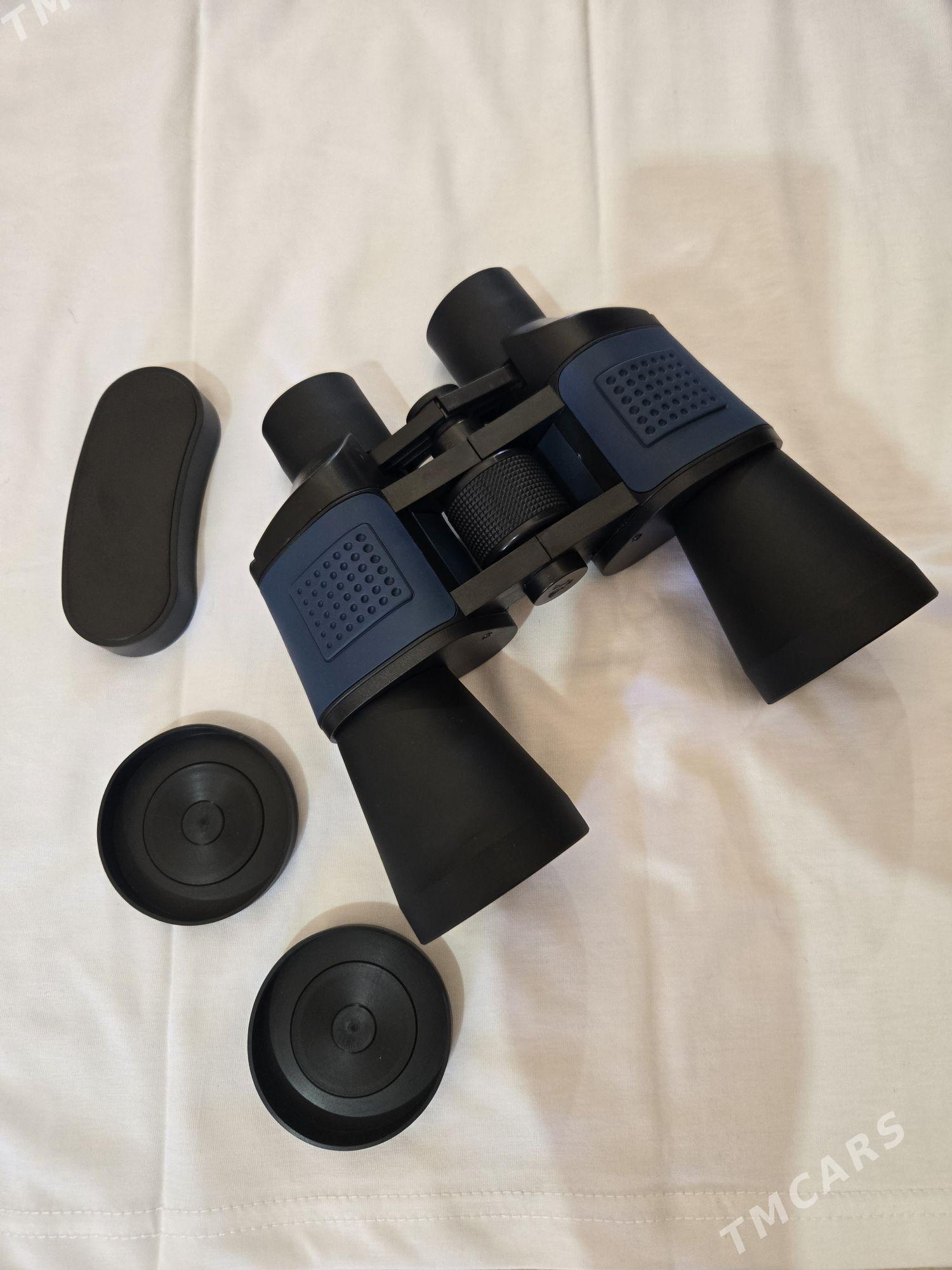 Binokl Бинокль durbi - Мир 7 - img 1