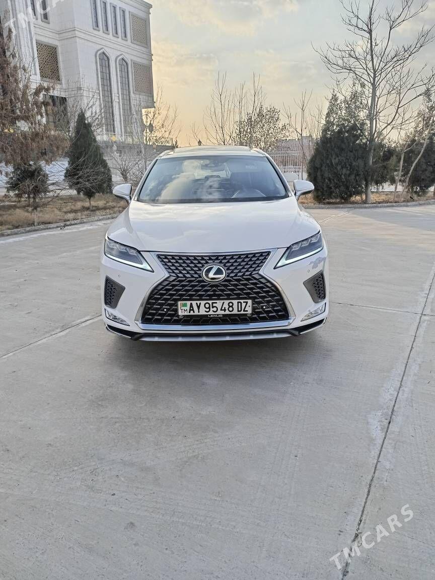 Lexus RX 350 2022 - 640 000 TMT - Дашогуз - img 1