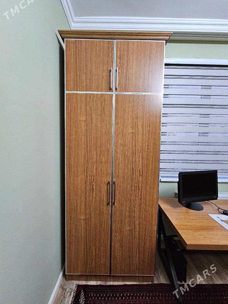 Şkaf bilen stol - Parahat 8 - img 1