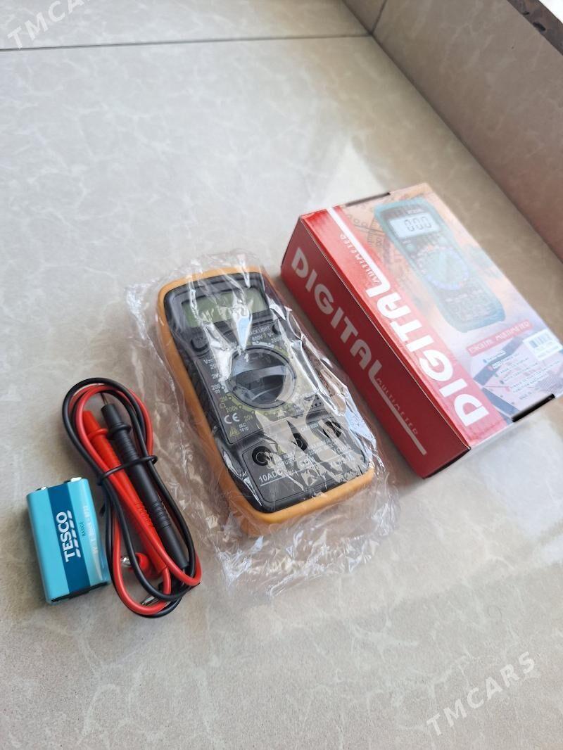 multimeter tester tok olçeyan - Aşgabat - img 1