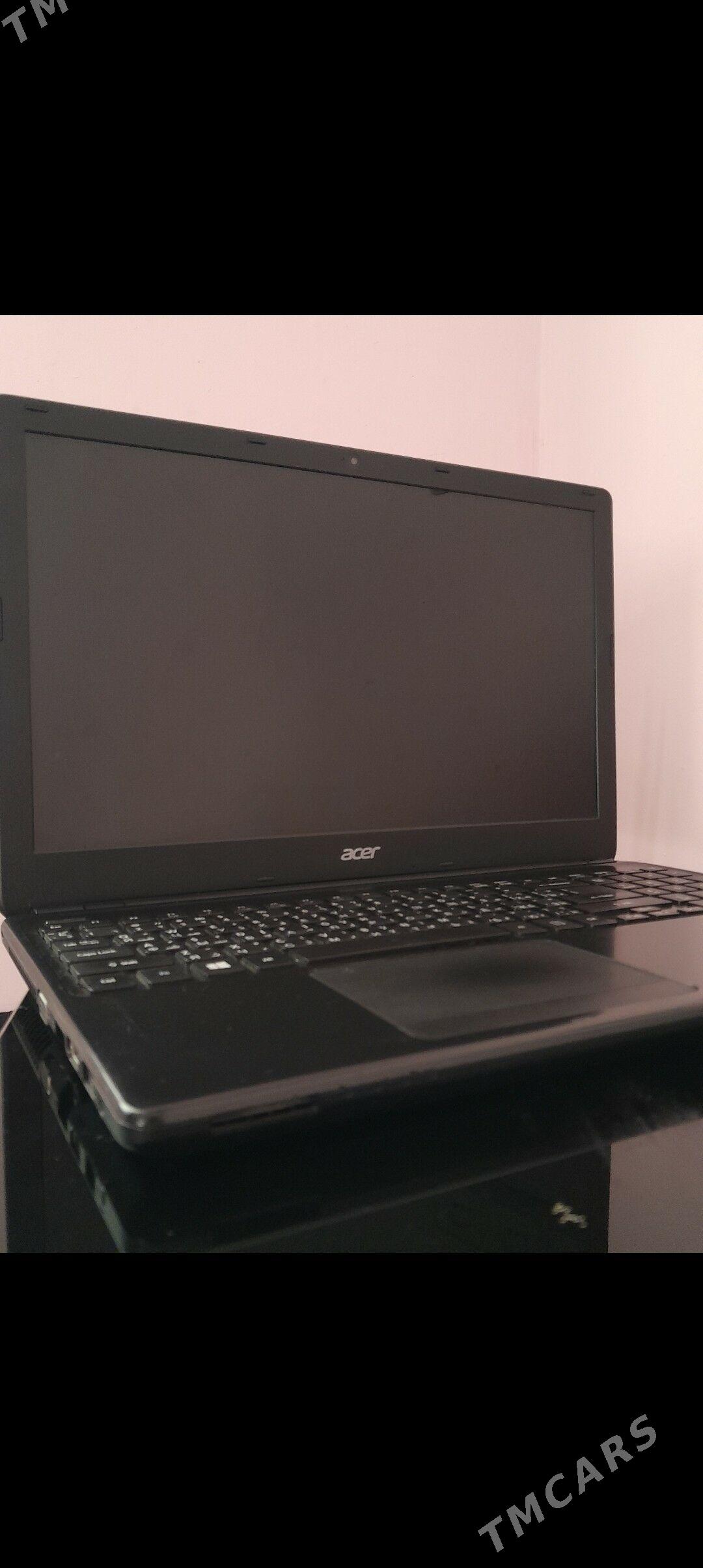 Noutbuk Acer Aspire E1 i7 - Балканабат - img 1