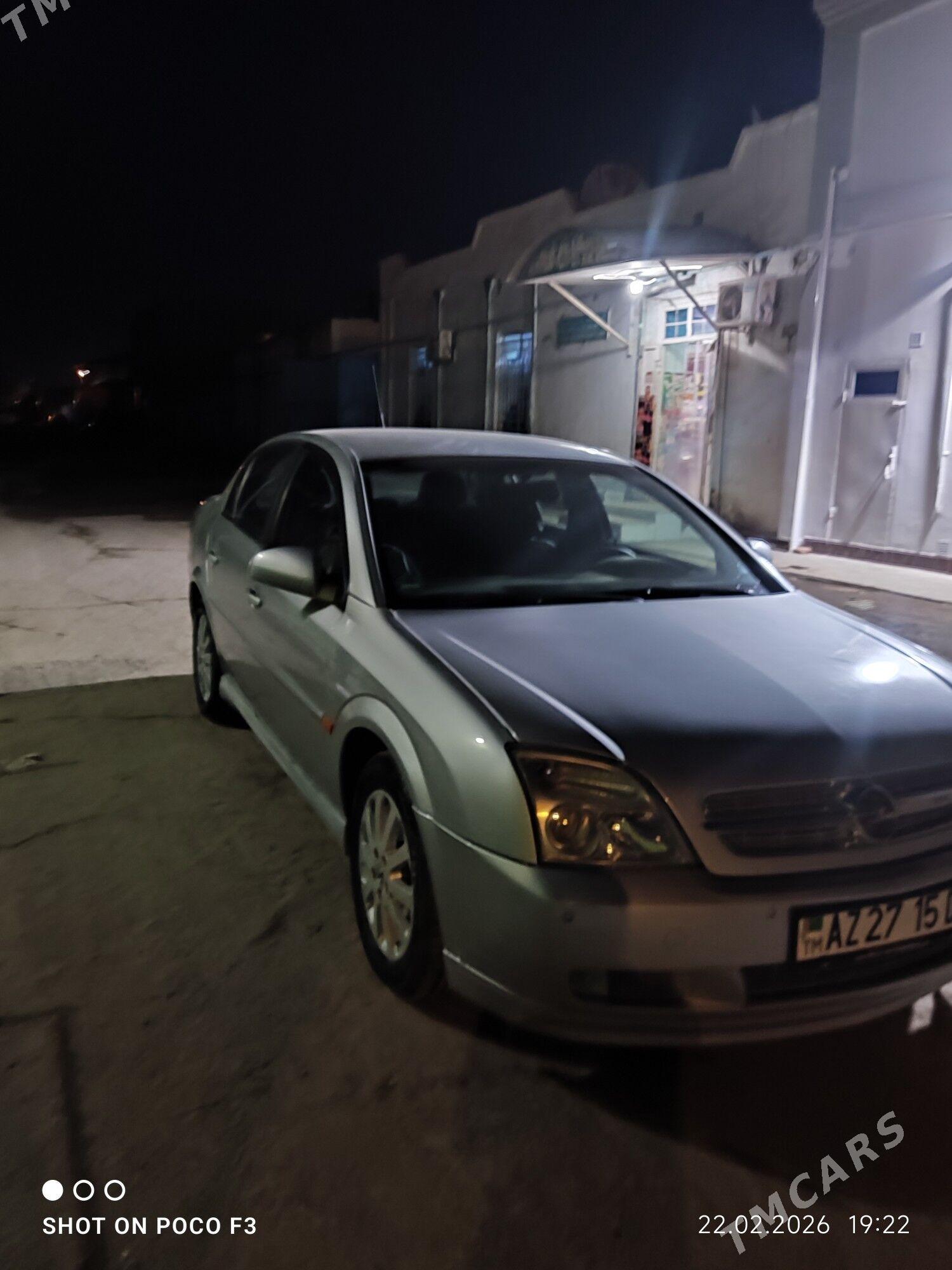 Opel Vectra 2002 - 106 000 TMT - Дашогуз - img 1