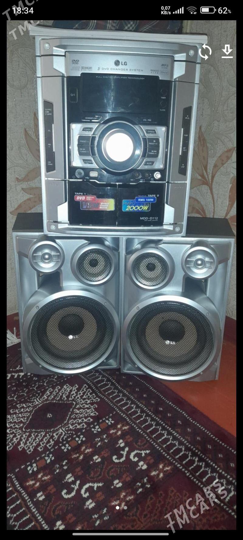 sentr - Balkanabat - img 1