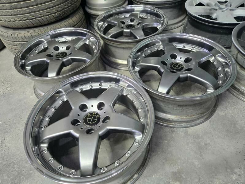 е36 е46 HAMMAN r17 7 000 TMT - Туркменабат - img 1