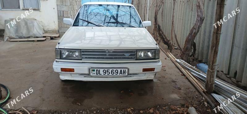 Nissan Bluebird 1989 - 19 000 TMT - Ýaşlyk - img 1