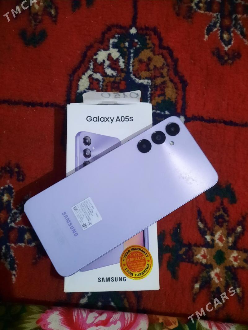 samsung a05 s - Туркменабат - img 1