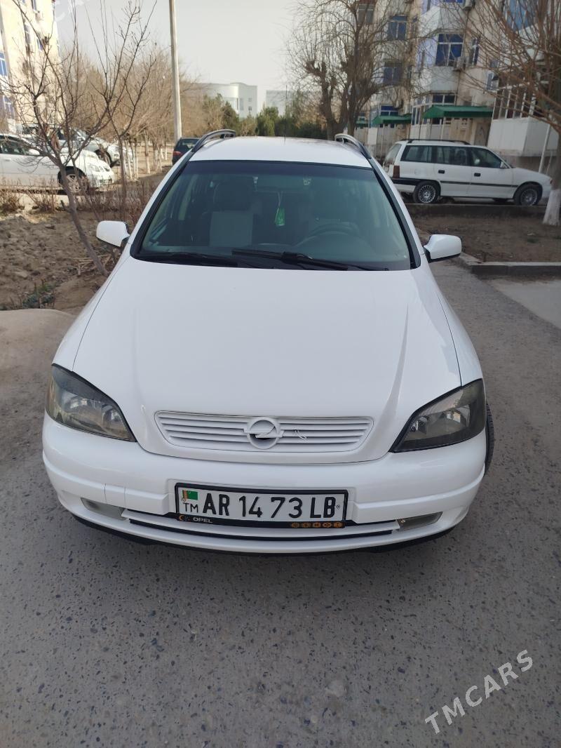 Opel Astra 2000 - 75 000 TMT - Туркменабат - img 1