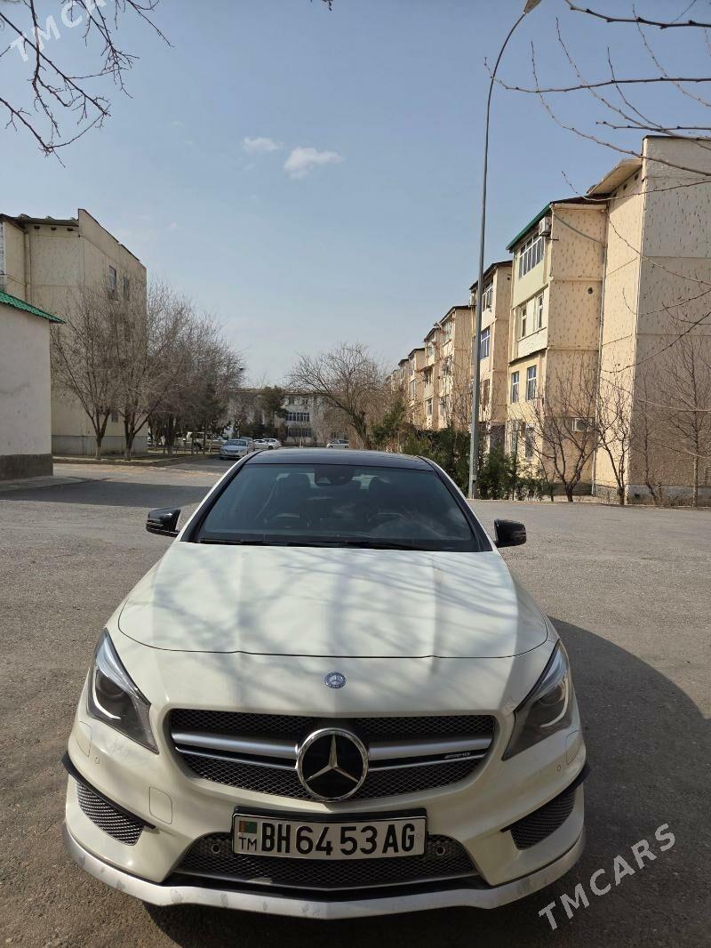 Mercedes-Benz CLA 2015 - 450 000 TMT - Ашхабад - img 1