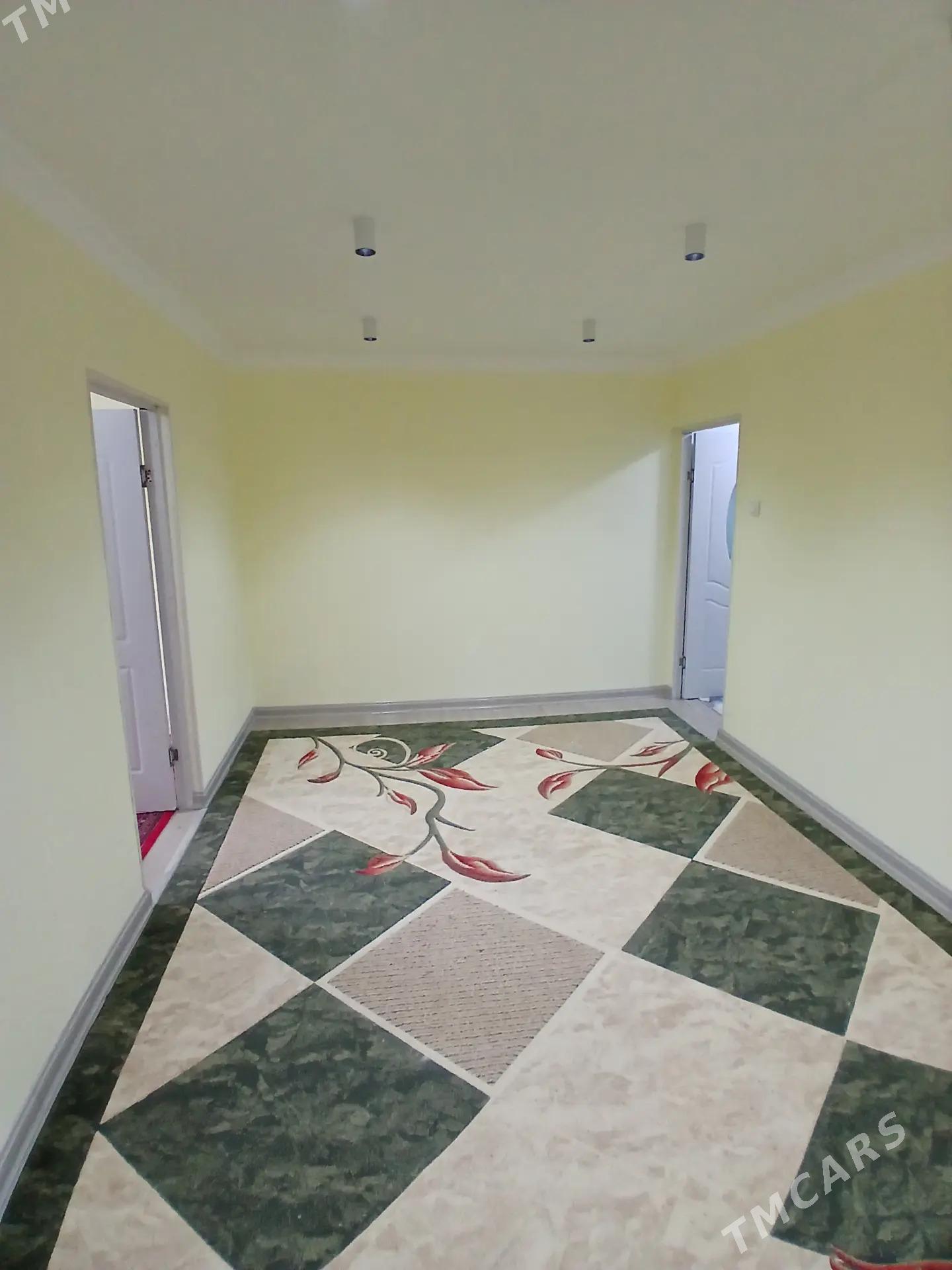 11mkr 2 Kom + weranda - Ашхабад - img 1