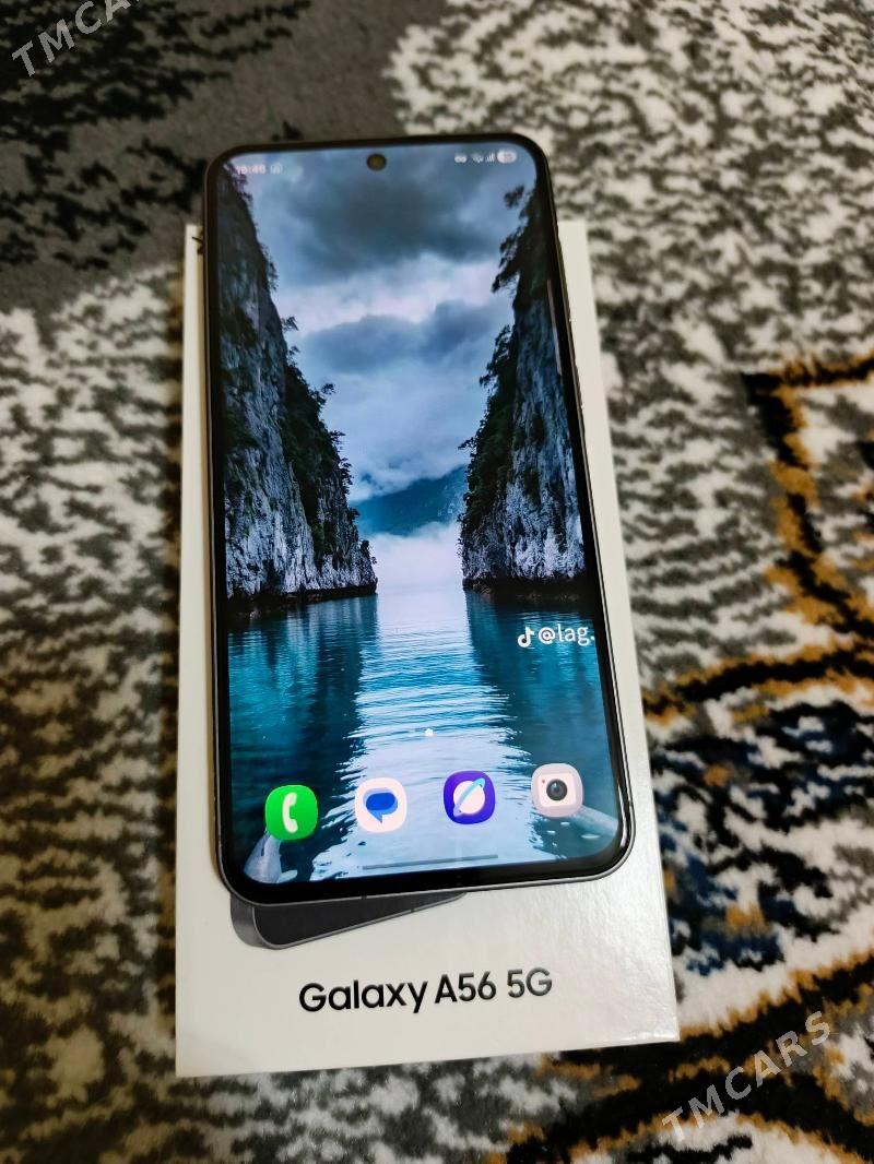 Samsung a56 - Ашхабад - img 1