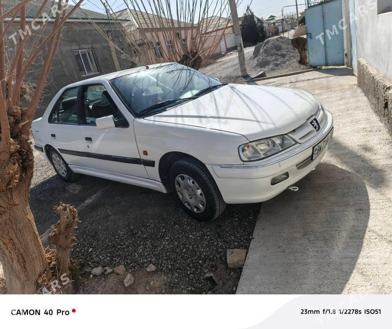 Peugeot 405 2009 - 95 000 TMT - Ак-Бугдайский этрап - img 1