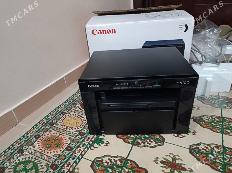Canon 3010 printer kopiya - Ашхабад - img 1