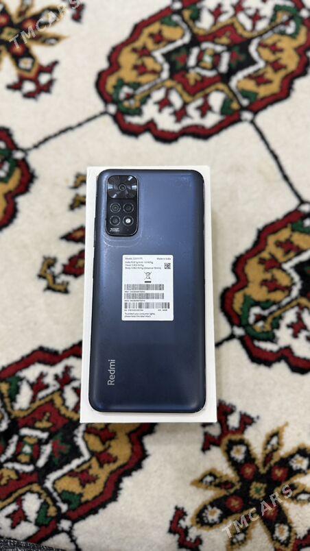 Redmi note 11 4/64 - Мары - img 1