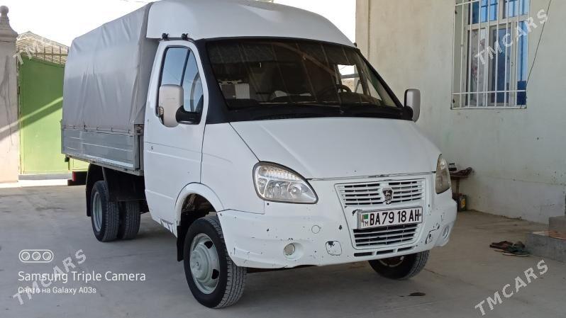Gaz Gazel 2007 - 150 000 TMT - Гёкдепе - img 1