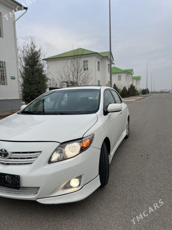 Toyota Corolla 2010 - 166 000 TMT - Täze zaman - img 1