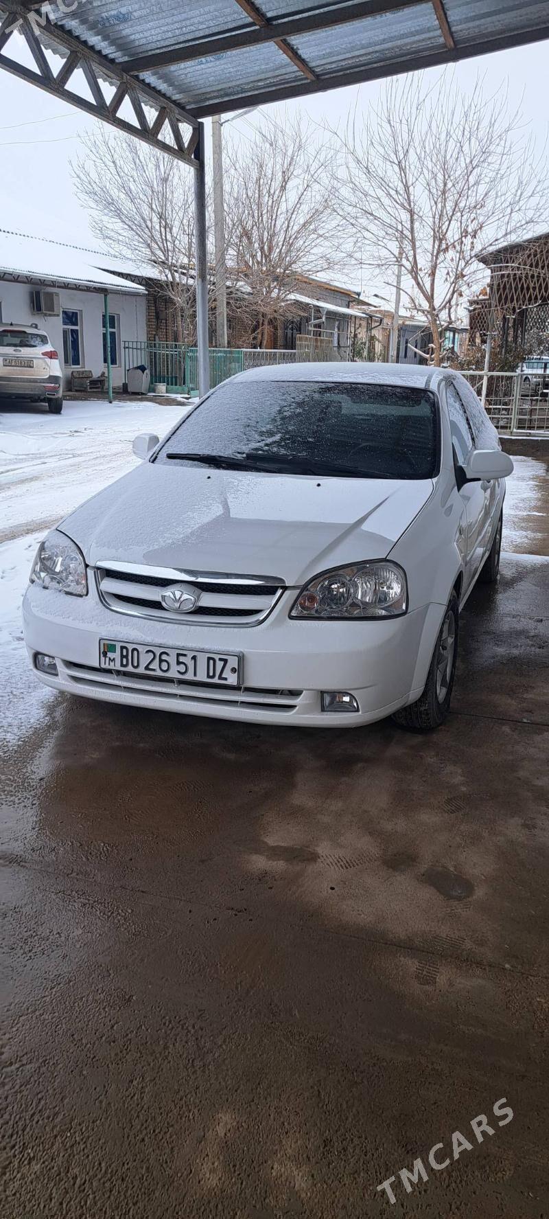 Chevrolet Lacetti 2007 - 73 000 TMT - Дашогуз - img 1