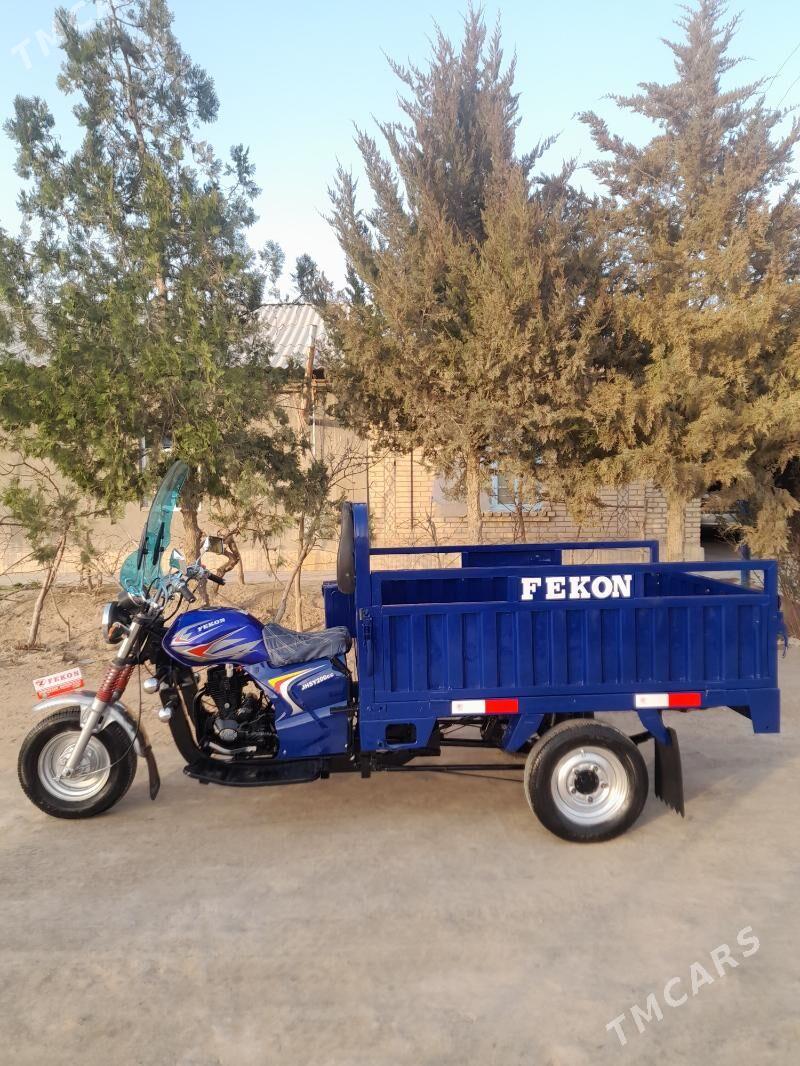 Fekon FK200-14G 2017 - 18 000 TMT - Farap - img 1