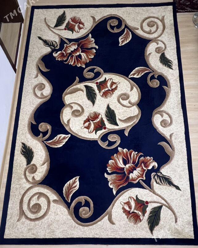 Turk haly - Aşgabat - img 1