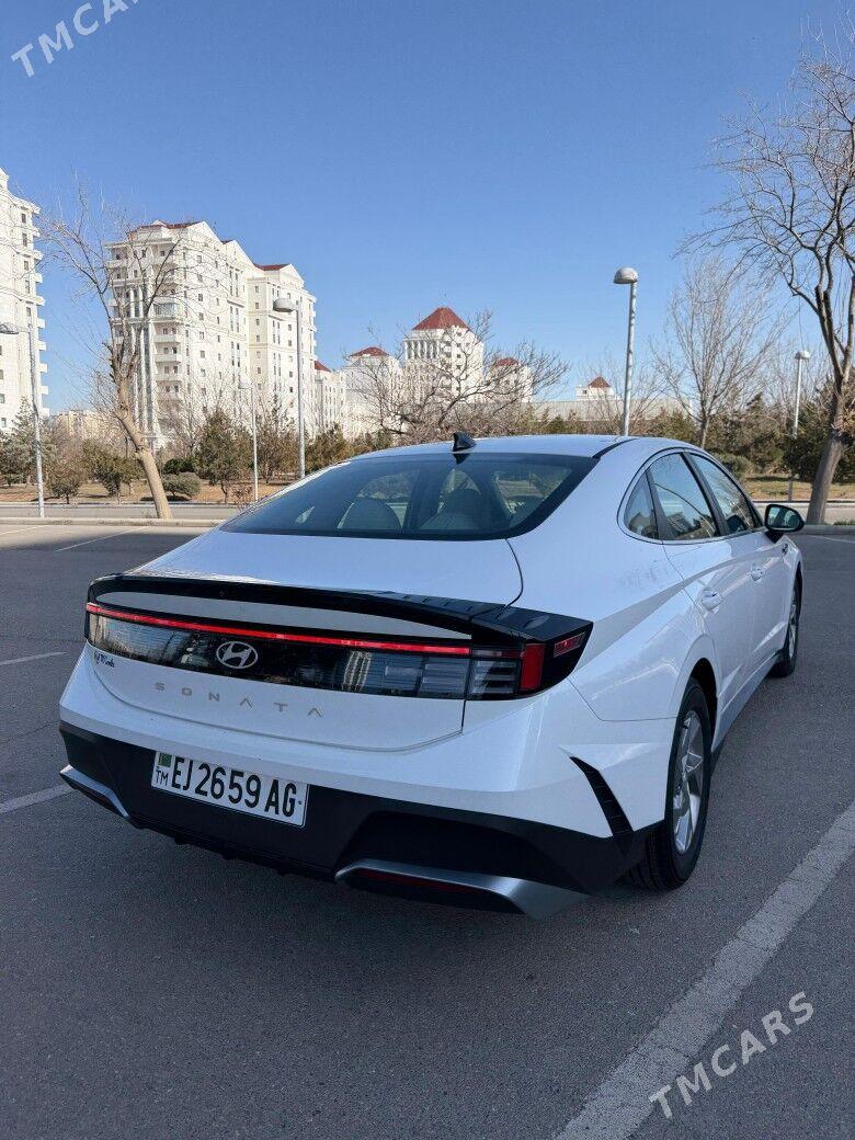 Hyundai Sonata 2024 - 365 000 TMT - Ашхабад - img 1