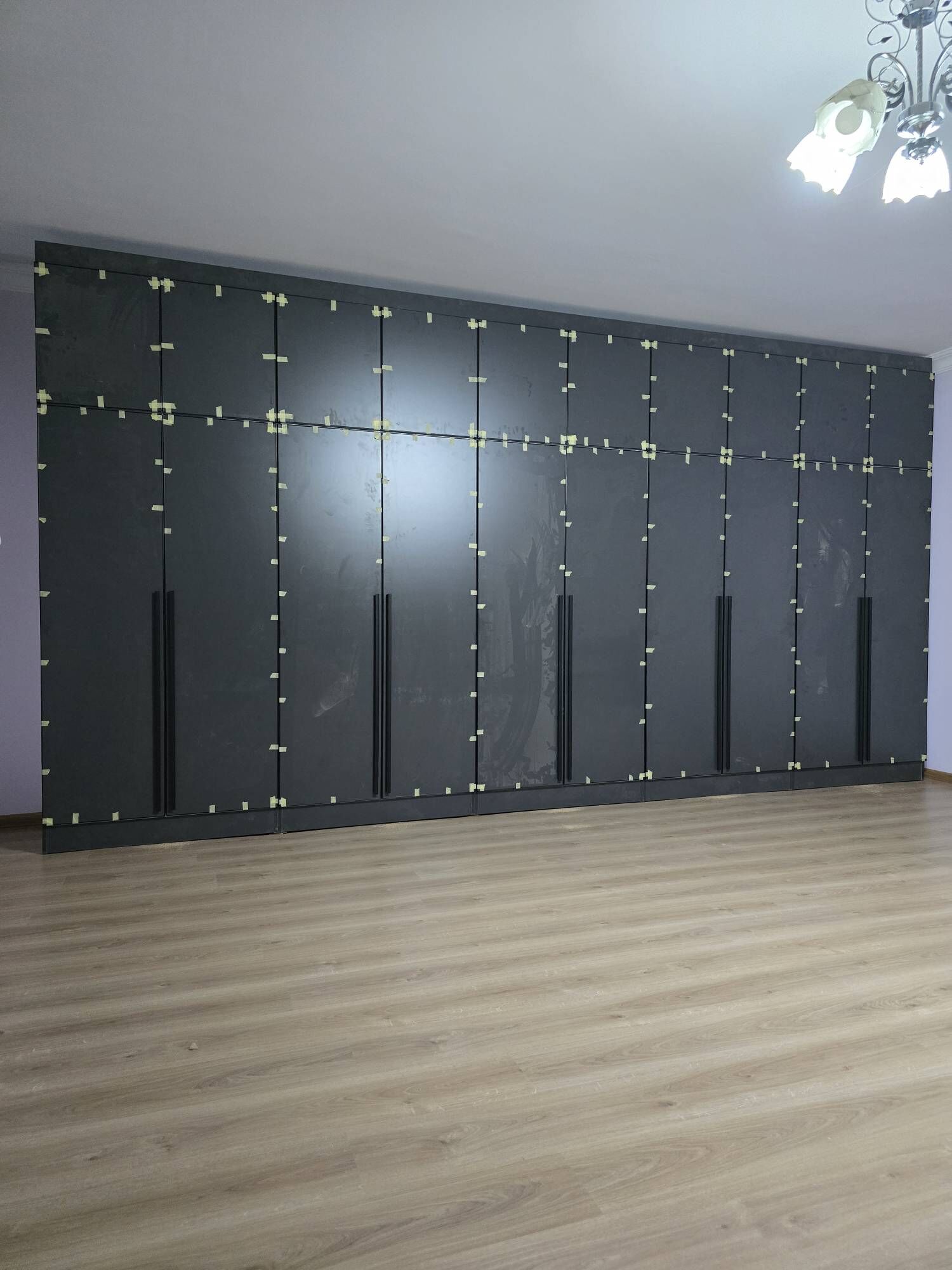 MEBEL TÄZE GARNITUR ŞKAF - Ашхабад - img 1