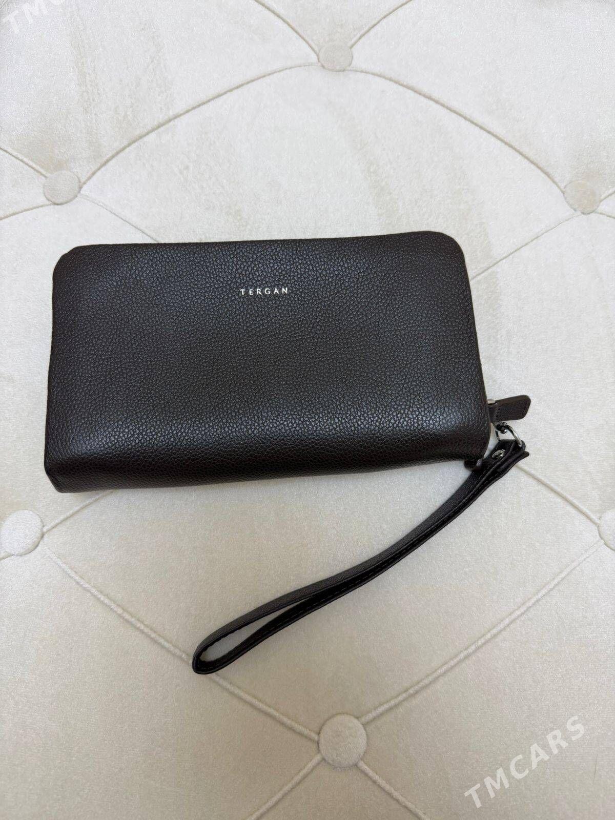Сумка и кошелёк от ТЕRGАN - Ашхабад - img 1