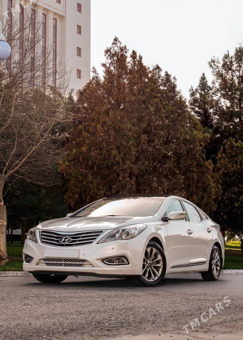 Hyundai Grandeur 2012 - 238 000 TMT - Ашхабад - img 1