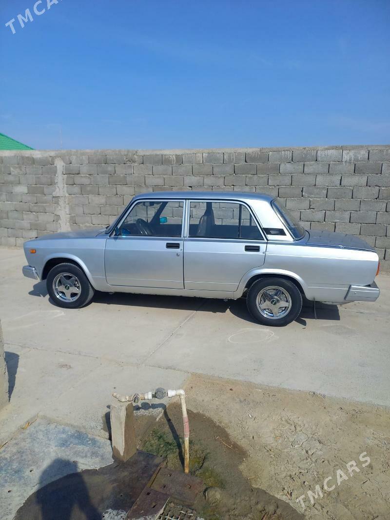 Lada 2107 2011 - 70 000 TMT - Гёкдепе - img 1