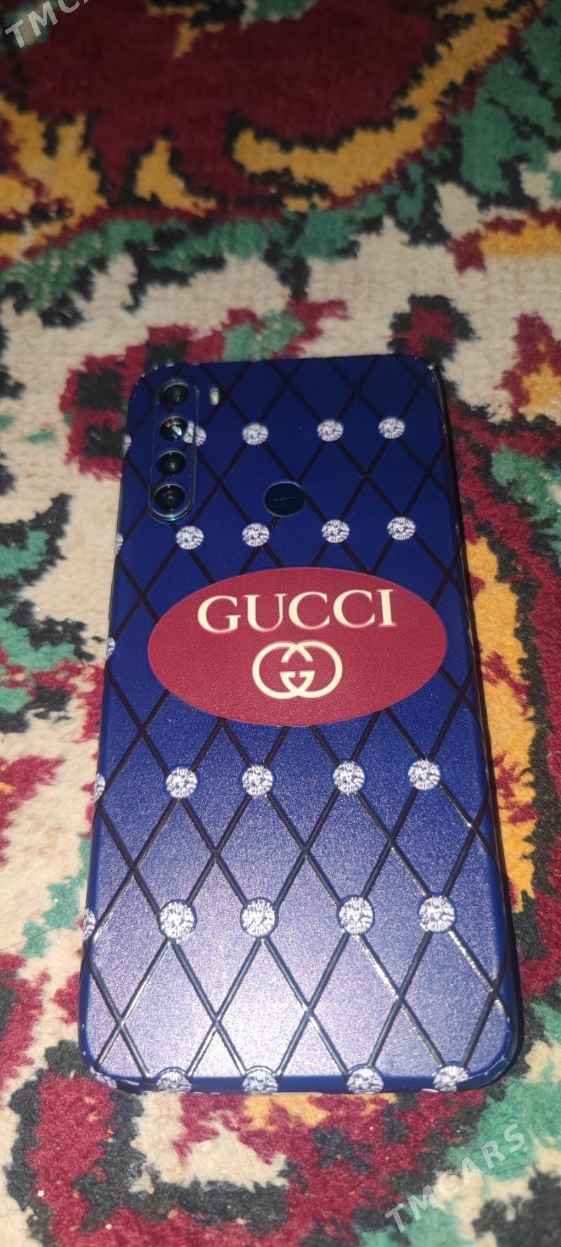 Redmiy not 8 - Мары - img 1