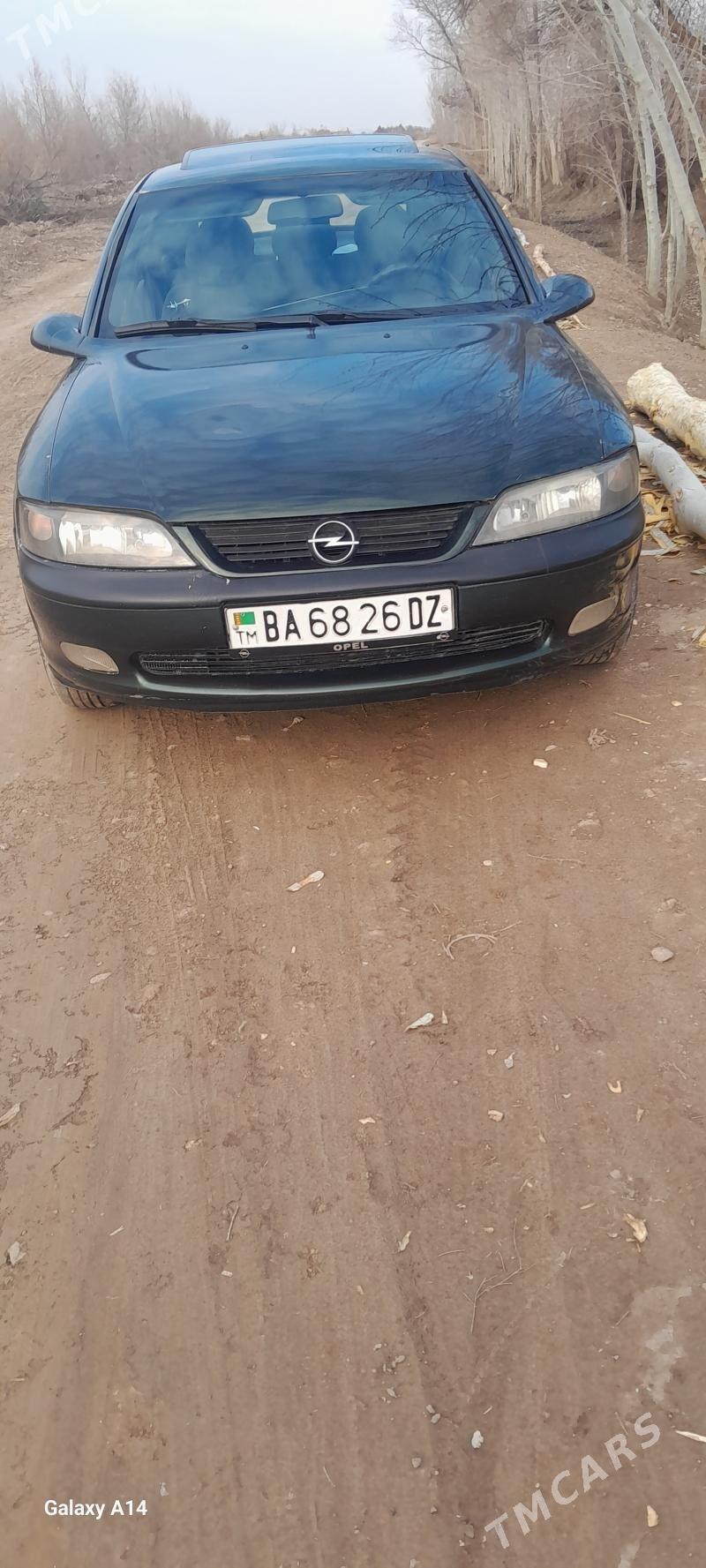 Opel Vectra 1998 - 60 000 TMT - Гороглы (Тагта) - img 1