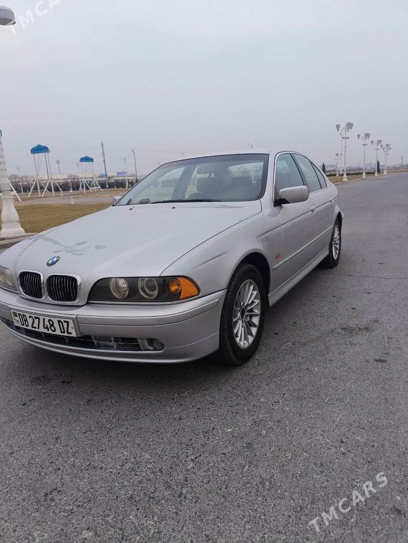 BMW 525 2002 - 125 000 TMT - Дашогуз - img 1