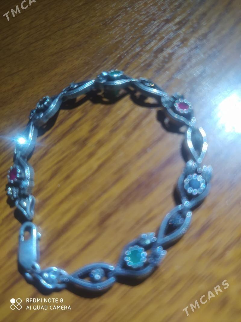 Kumuş Braslet - Дашогуз - img 1