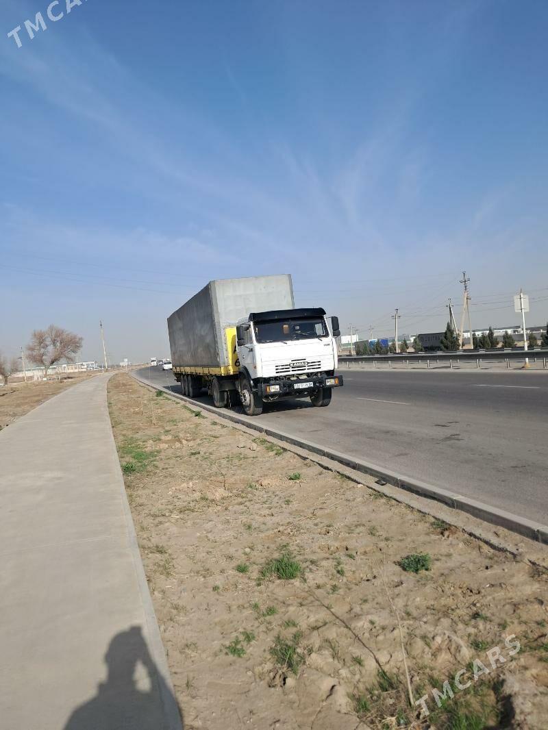 Kamaz 5410 2007 - 300 000 TMT - Бабадайхан - img 1