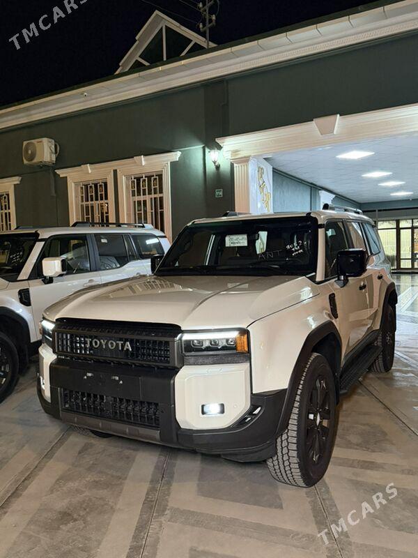 Toyota Land Cruiser Prado 2026 - 1 238 250 TMT - Туркменабат - img 1